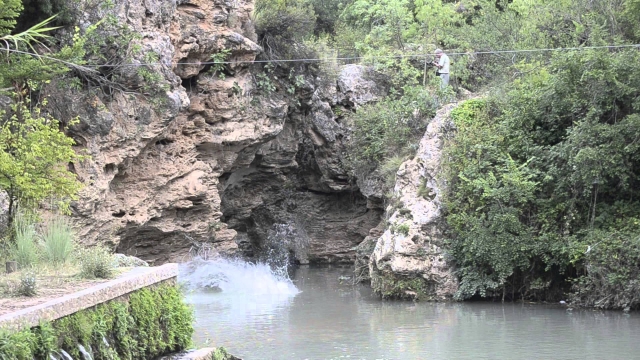 Parque de les deus